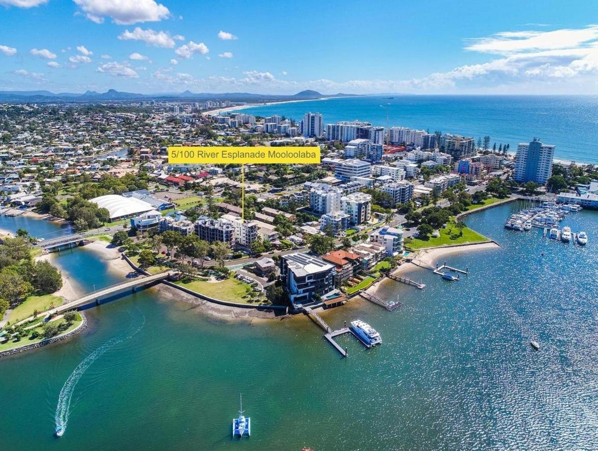 Excellsior Mooloolaba apartamentos Exterior foto