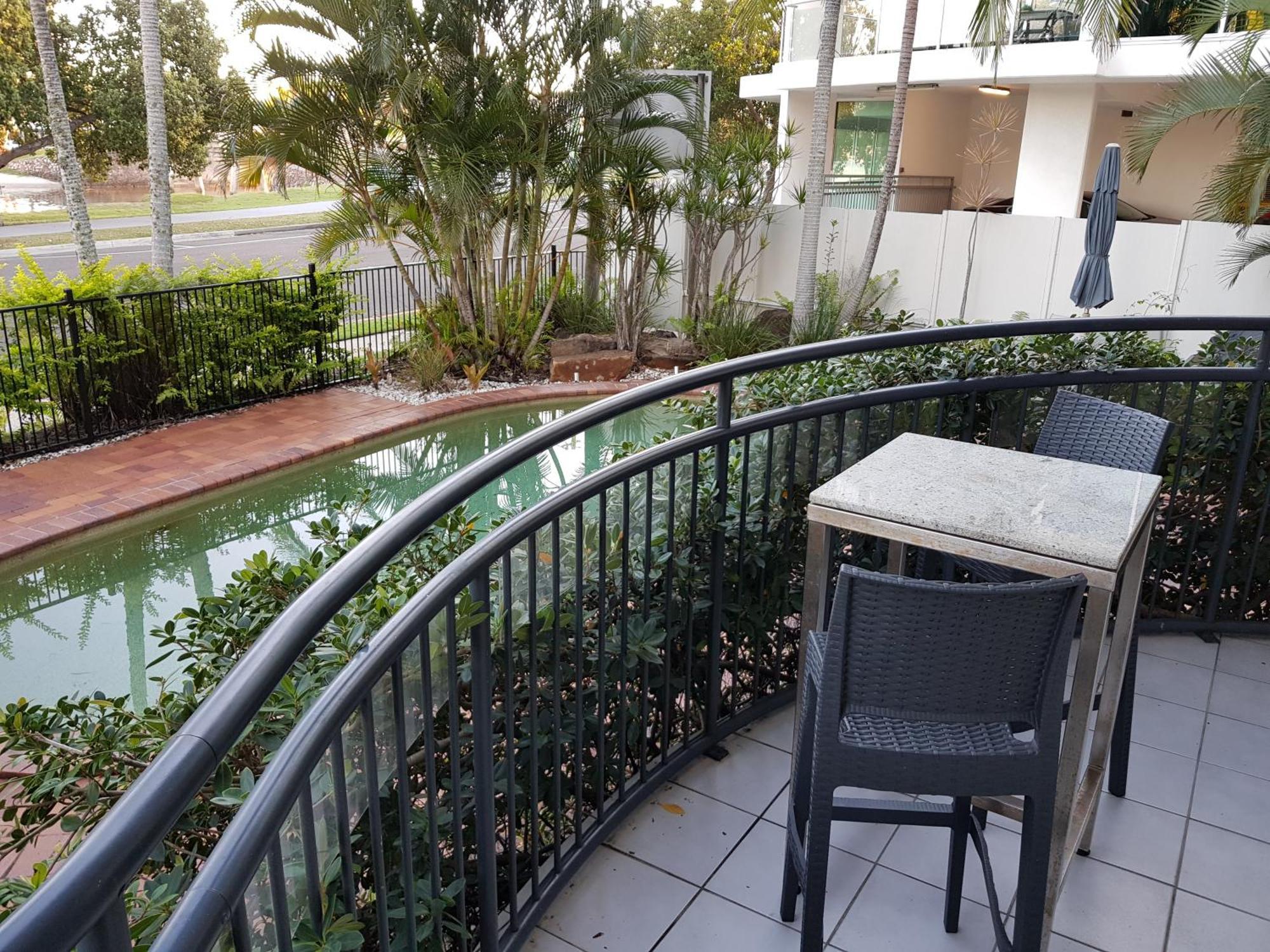 Excellsior Mooloolaba apartamentos Exterior foto
