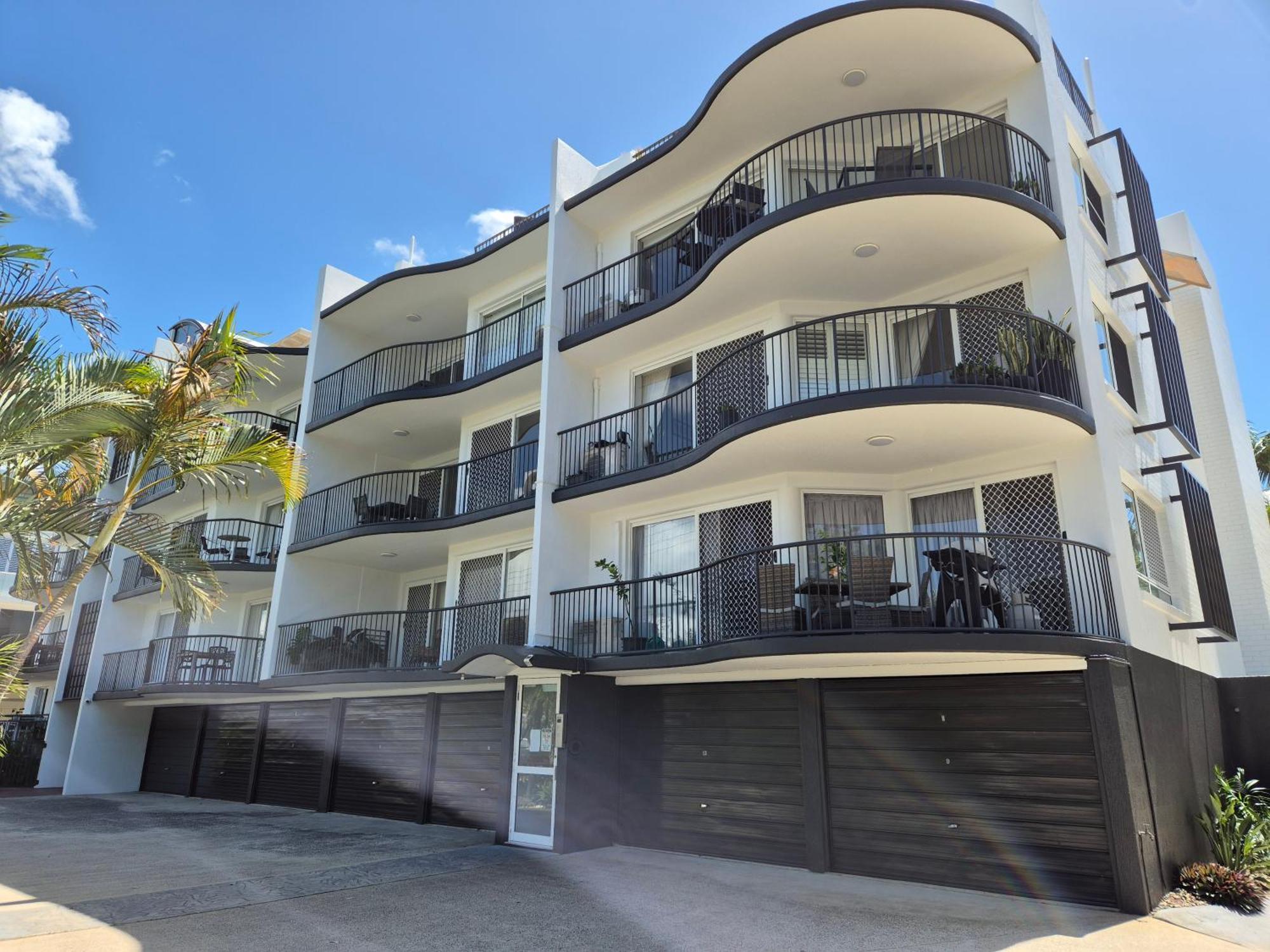 Excellsior Mooloolaba apartamentos Exterior foto
